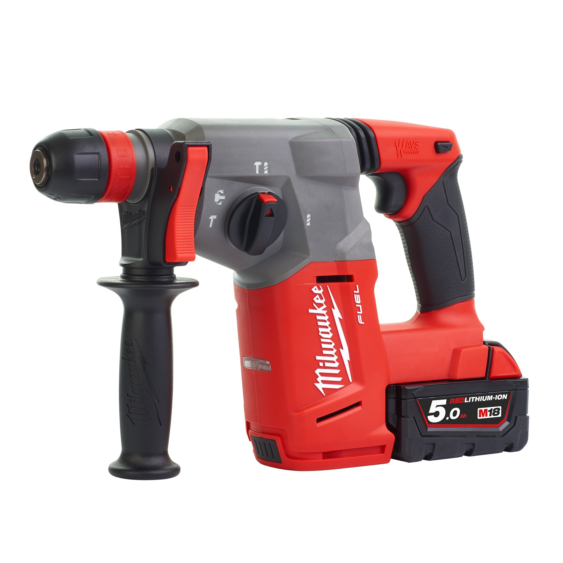 Milwaukee M18 mieten – Kombihammer, ab 20 € netto/Tag