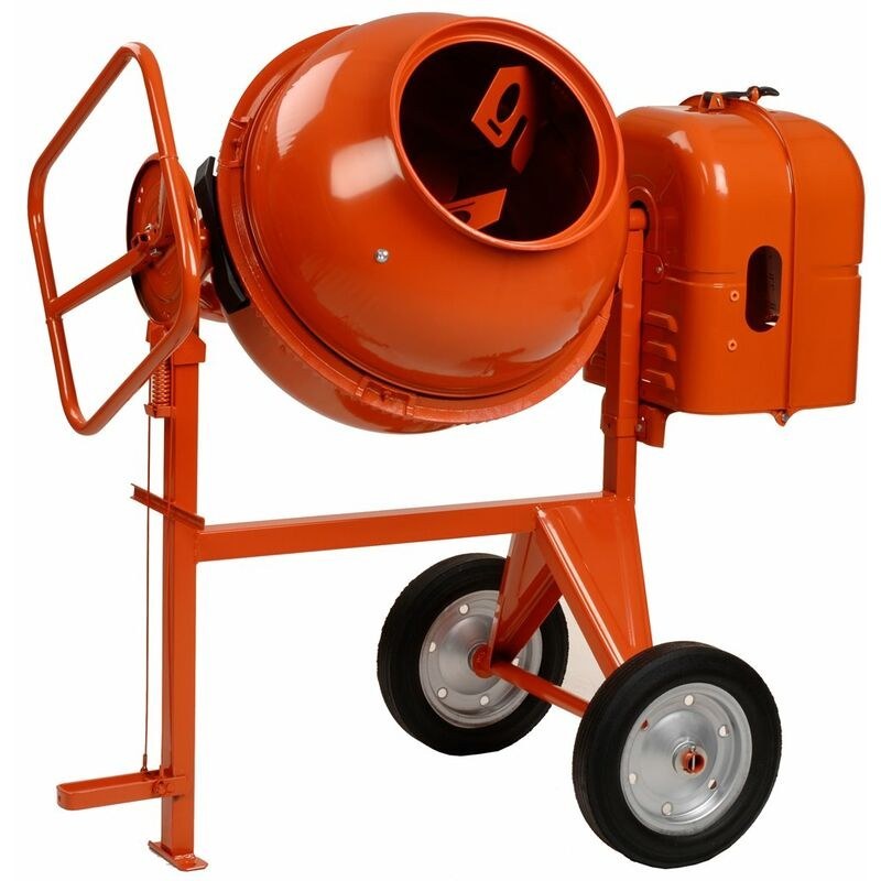Lescha Rapid 140 mieten – Betonmischer, ab 15 € netto/Tag