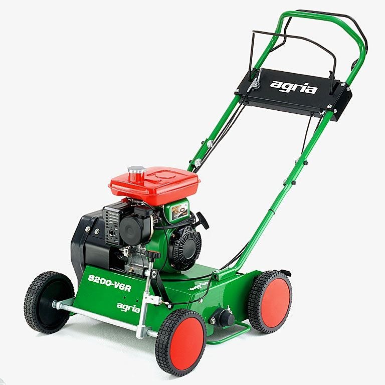 Agria Vertikutierer mieten – ab 35 € netto/Tag