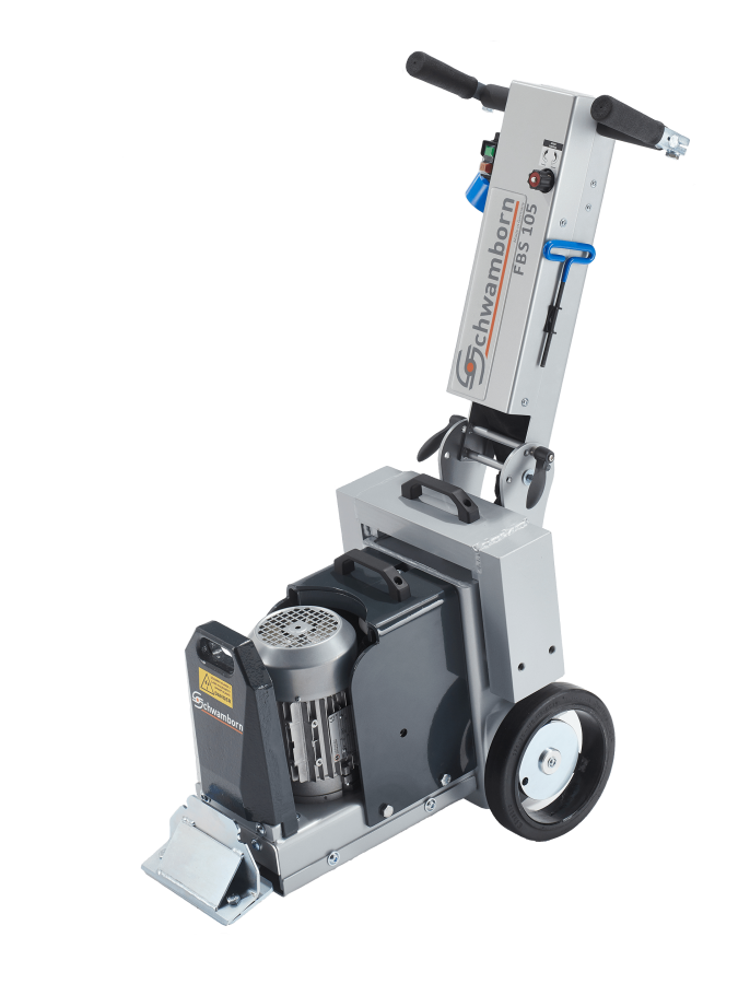 Schwamborn FBS 105 mieten – Stripper, Preis auf Anfrage