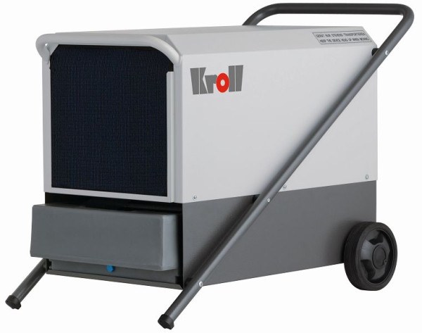 Kroll TE40 mieten – Luftentfeuchter, ab 20 € netto/Tag