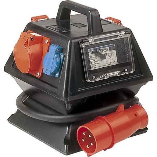 Elektra SV 16/32 mieten – Klein-Verteiler-Kasten, ab 10 € netto/Tag