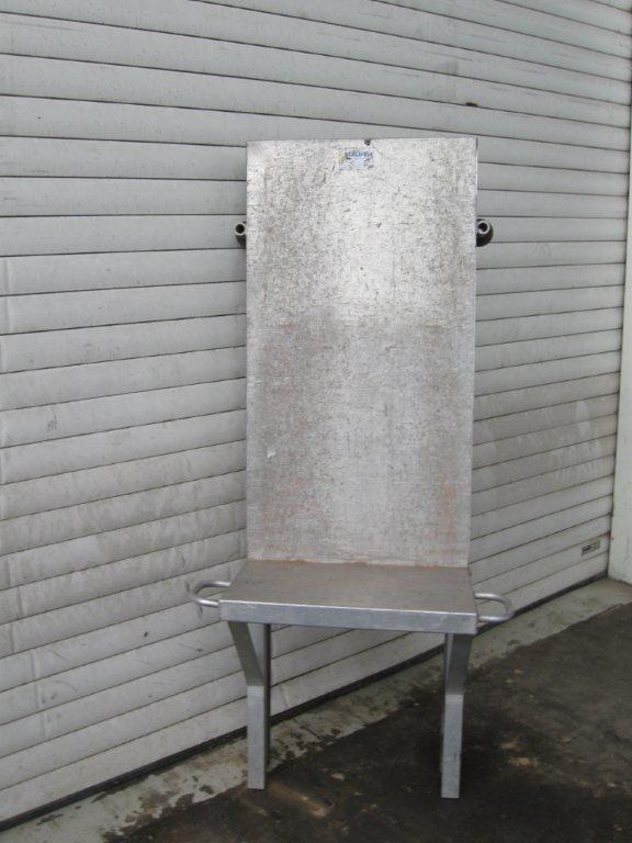 Dachliftziegelverteiler für Dachlift Geda mieten – Schrägaufzug-Zubehör, ab 10 € netto/Tag