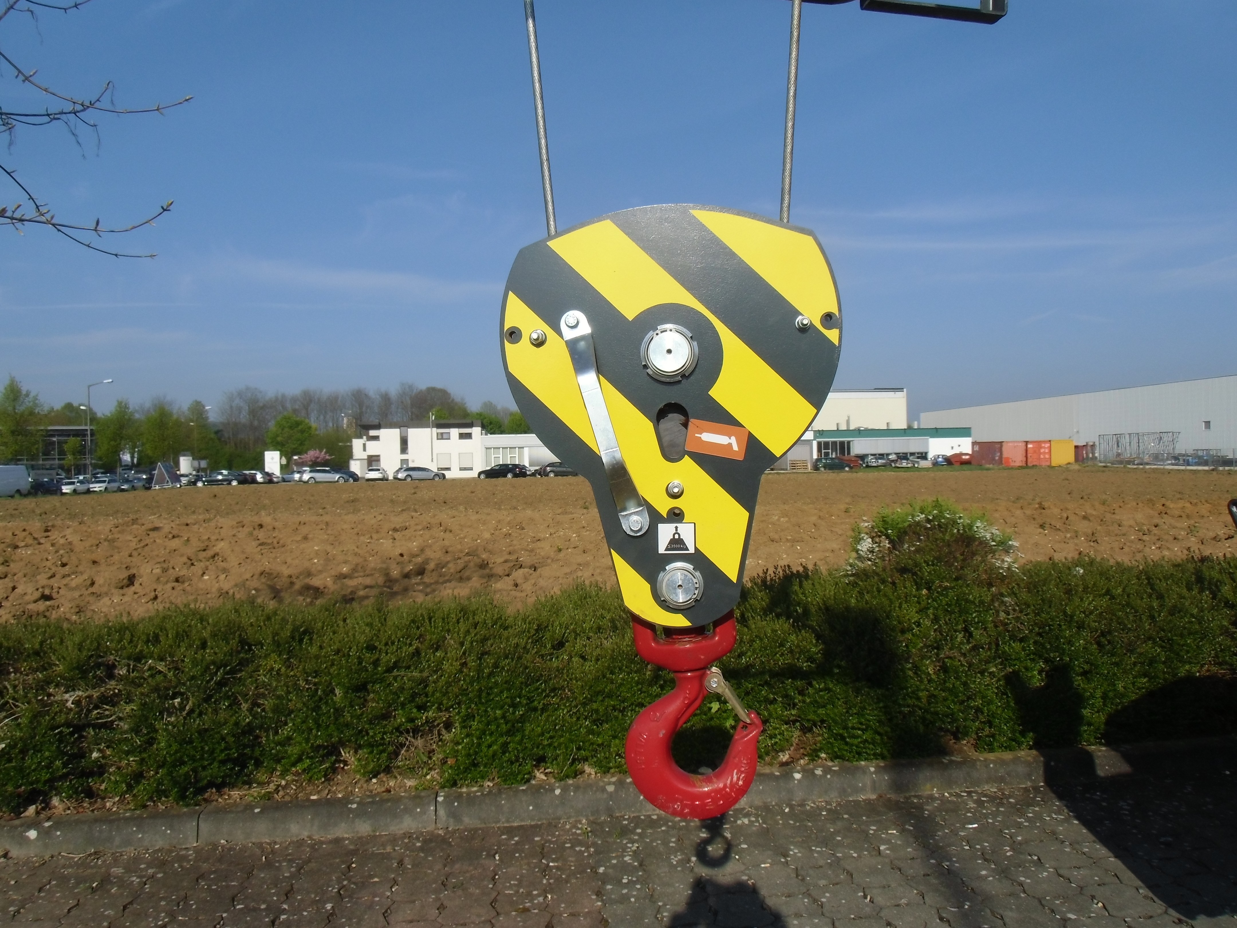 Seilwinde mieten – ab 55 € netto/Tag