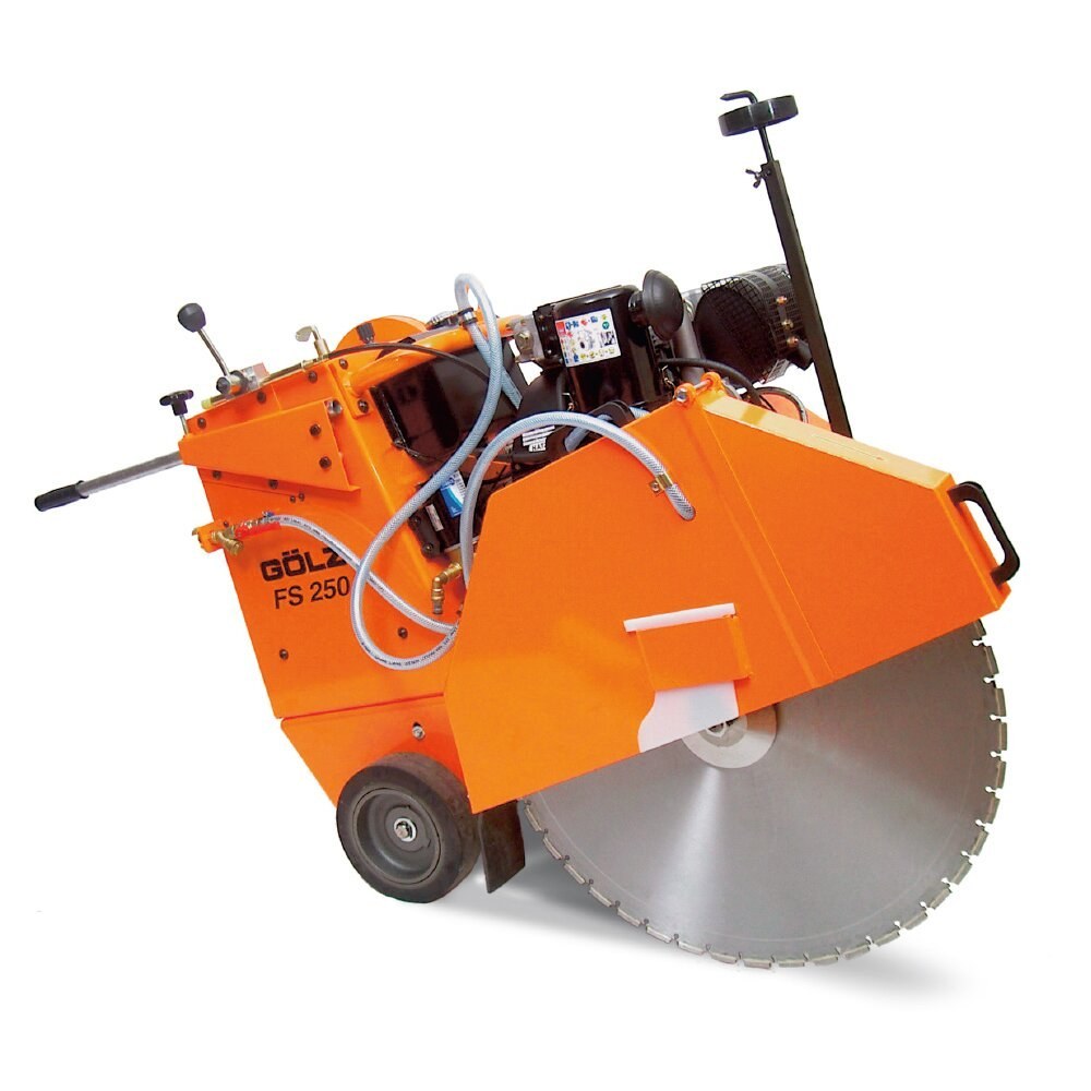 Gölz FS 240 SE Elektro mieten – Fugenschneider, ab 140 € netto/Tag