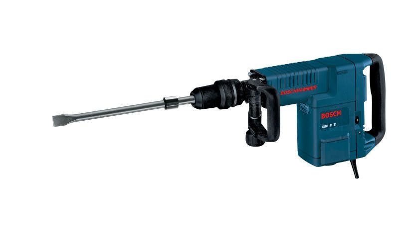 Bosch GSH 11 mieten – Schlaghammer, ab 23 € netto/Tag