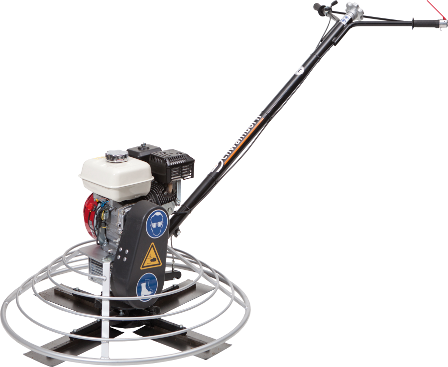 Schwamborn BEG 90 mieten – Betonglättmaschine, ab 60 € netto/Tag