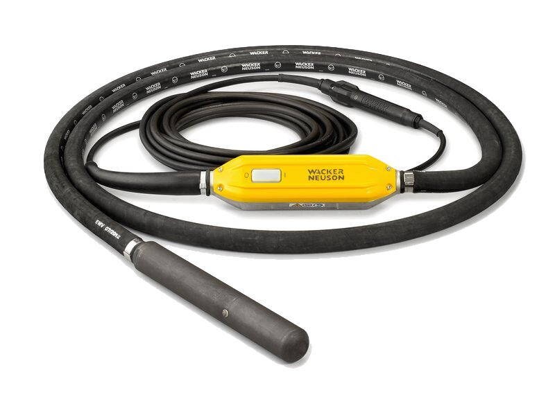 Wacker Irfun 57 mieten – Rüttelflasche, ab 35 € netto/Tag