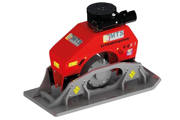 MTS V6-X1 mieten – Anbauverdichter, ab 90 € netto/Tag