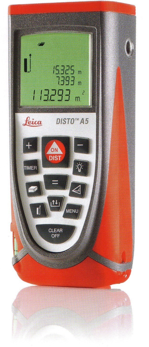 Distanzmessgerät Leica Disto Classic mieten – ab 20 € netto/Tag