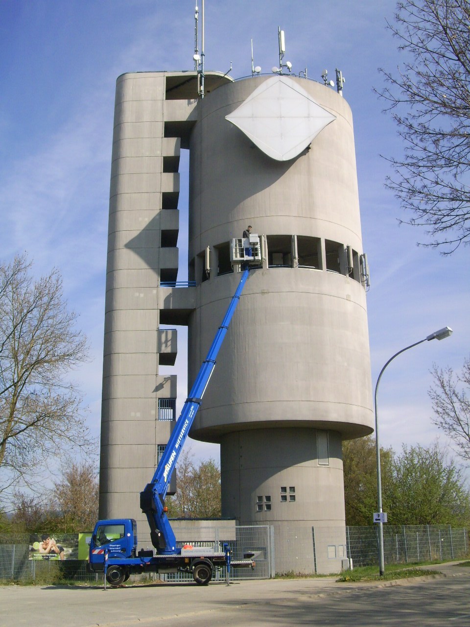 Ruthmann TB 270 mieten – LKW-Arbeitsbühne, ab 350 € netto/Tag – 5