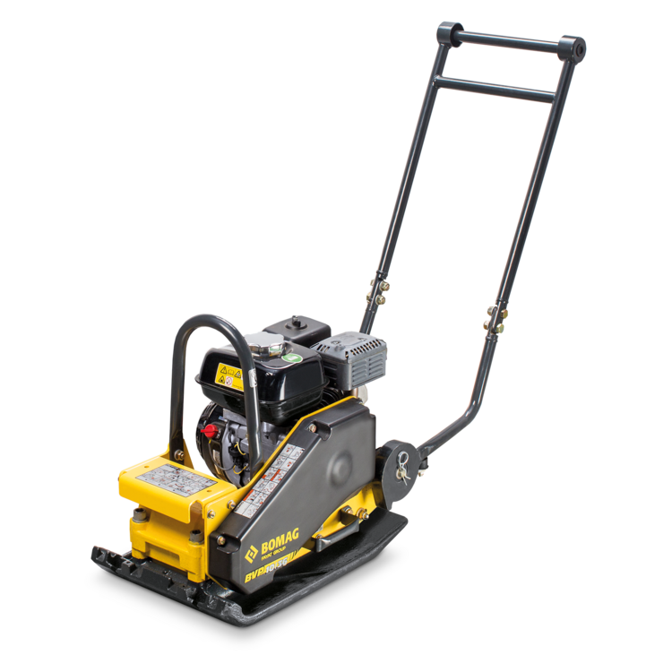 Bomag BP 10/36 mieten – Rüttelplatte, ab 20 € netto/Tag