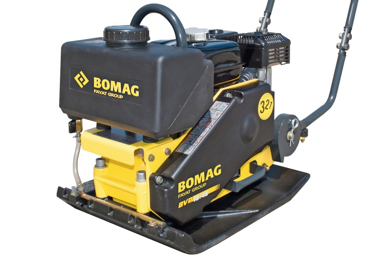 Bomag BP 18/45 mieten – Rüttelplatte, ab 25 € netto/Tag