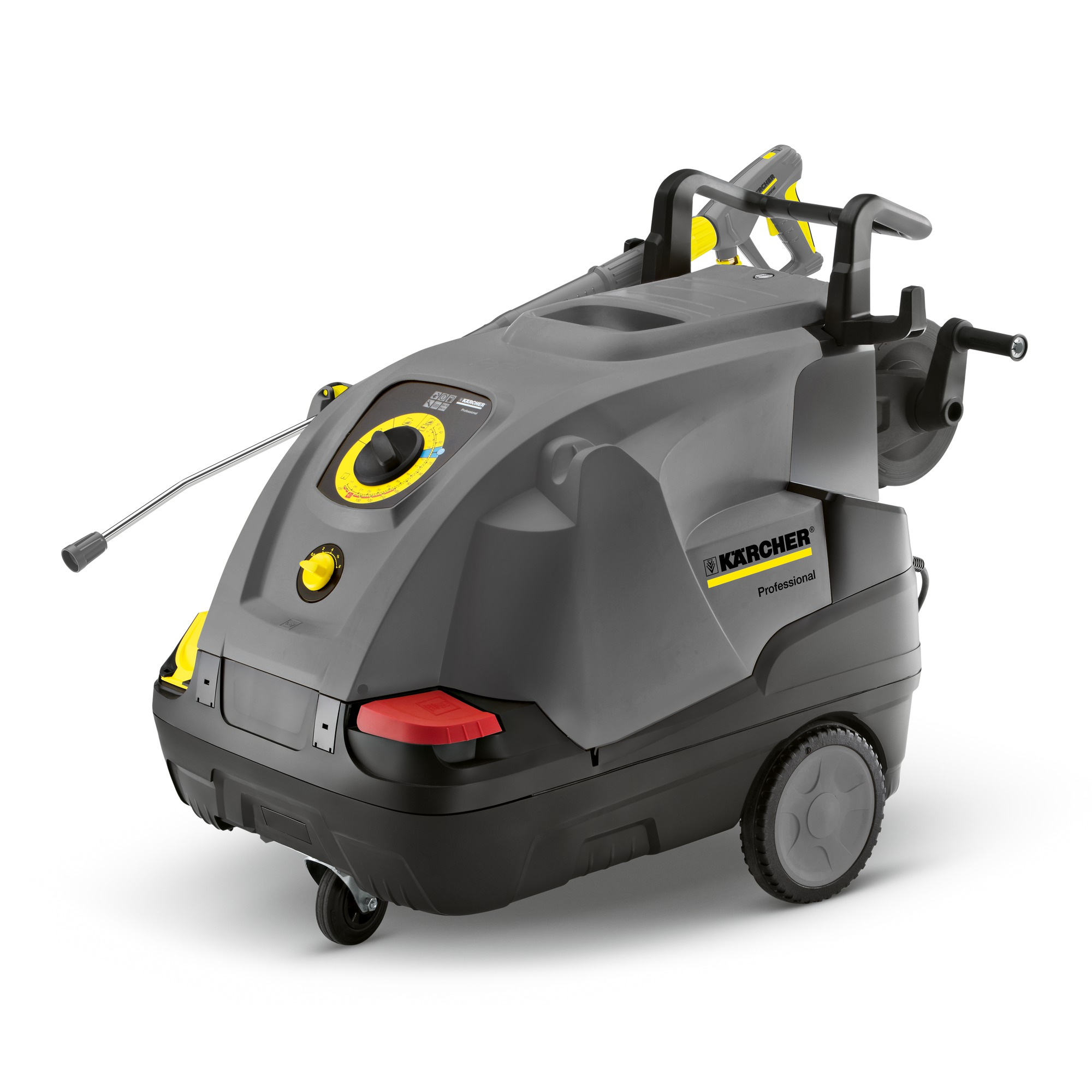 Kärcher HDS 558 C mieten – Hochdruckreiniger, ab 45 € netto/Tag
