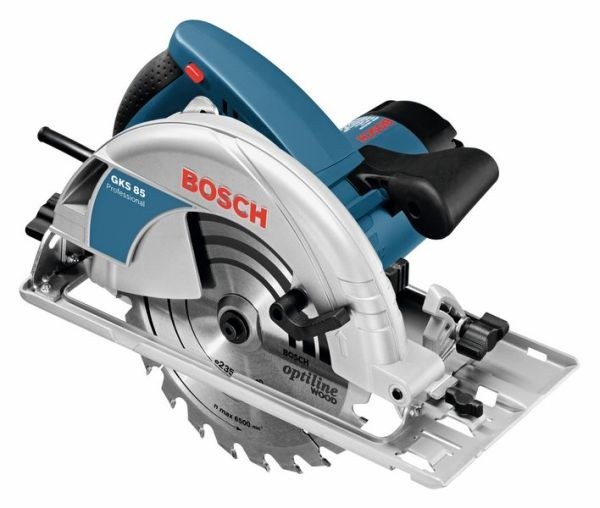 Bosch GKS 75 S mieten – Handkreissäge, ab 12 € netto/Tag