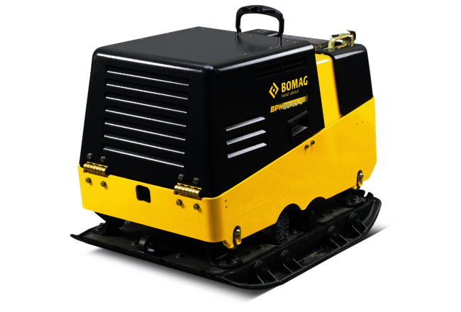 Bomag BPR80/65 H mieten – Rüttelplatte, ab 100 € netto/Tag