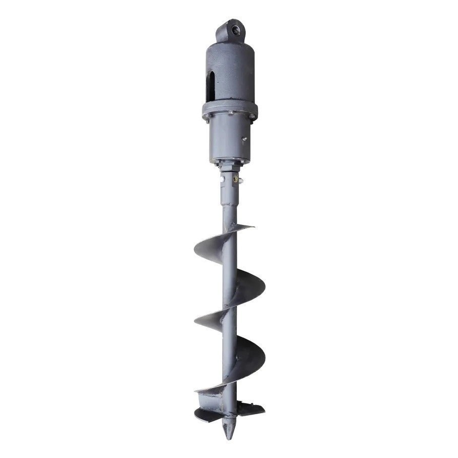 Erdbohrer 300mm Durchmesser mieten – ab 15 € netto/Tag