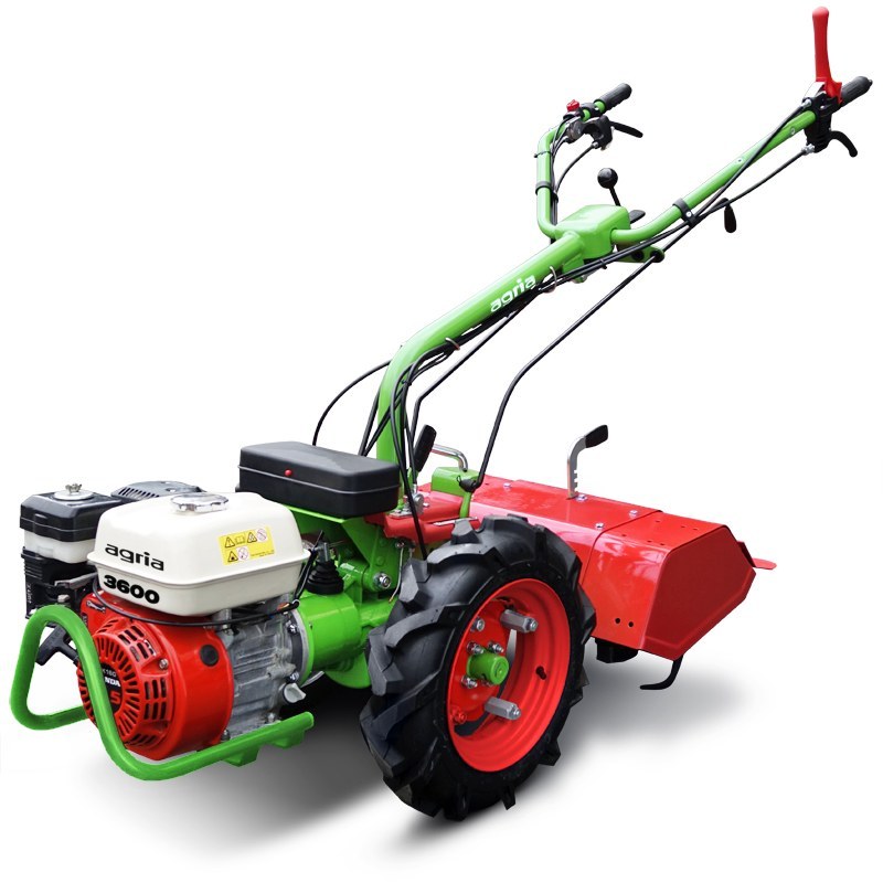 Agria 3600 mieten – Einachsschlepper, ab 50 € netto/Tag