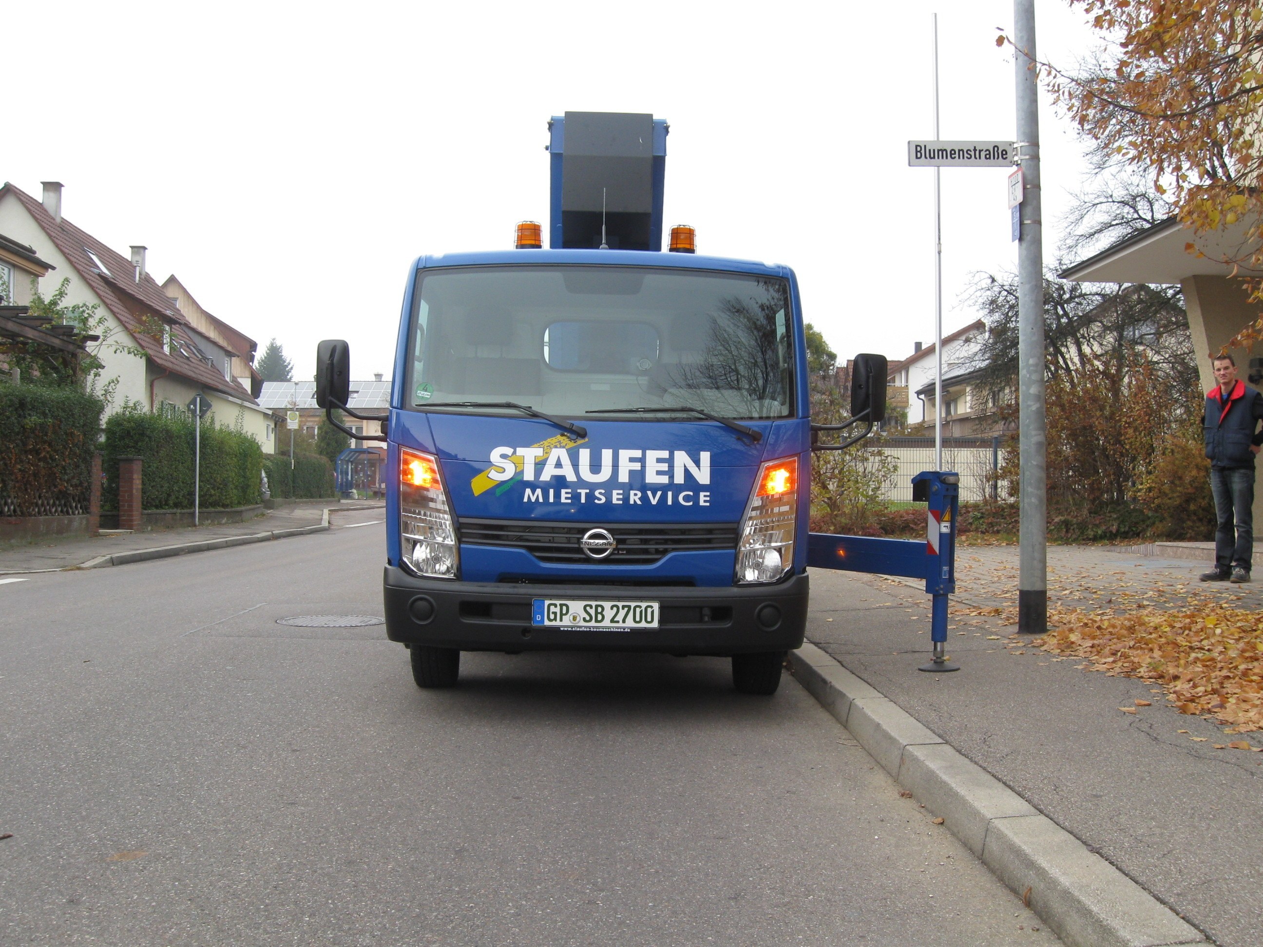 Ruthmann TB 270 mieten – LKW-Arbeitsbühne, ab 350 € netto/Tag – 3