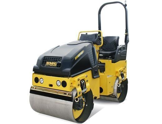 Bomag BW 90 AD-5 mieten – Tandemwalze, ab 100 € netto/Tag