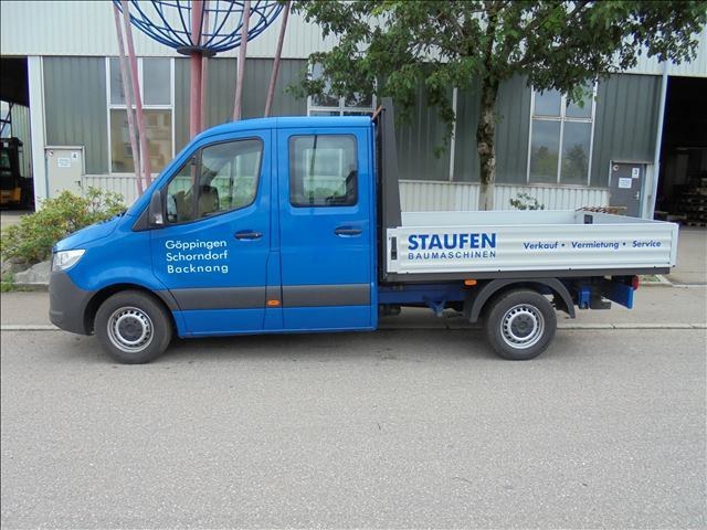 Iveco Pritschenwagen 3500 kg mieten – Transporter, ab 90 € netto/Tag