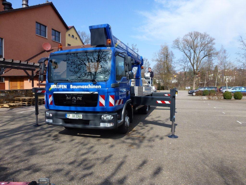 Ruthmann T 330 mieten – LKW-Arbeitsbühne, ab 480 € netto/Tag – 3