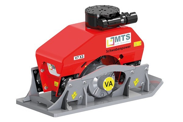 MTS V7-X3 mieten – Anbauverdichter, ab 90 € netto/Tag