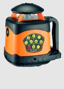 Geo Fennel FL-155 HG mieten – Vertikal und Horizontallaser, ab 35 € netto/Tag
