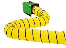 Warmluftschlauch Remko Ø 305 mm mieten – Heizgeräte-Zubehör, ab 5 € netto/Tag