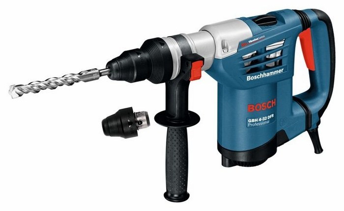 Bosch GBH 4 mieten – Bohr- und Schlaghammer, ab 15 € netto/Tag