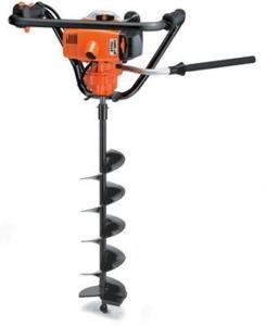 Stihl BT 131 mieten – Einmann-Erdbohrgerät, ab 18 € netto/Tag