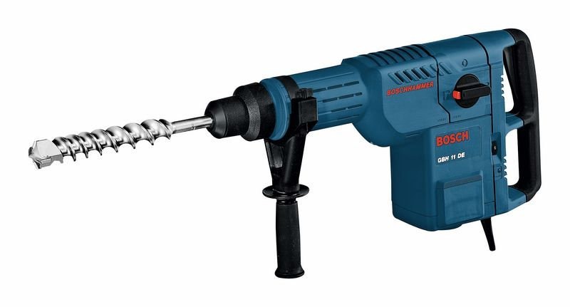 Bosch GBH 11 mieten – Bohr- und Schlaghammer, ab 23 € netto/Tag