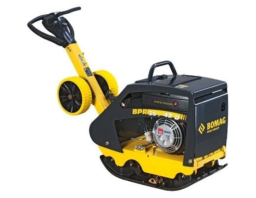 Bomag BPR 35/42 mieten – Rüttelplatte, ab 40 € netto/Tag