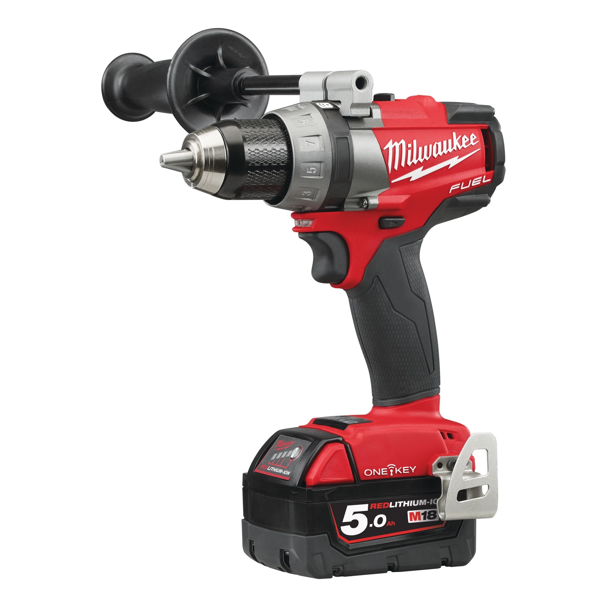 Milwaukee M18 FDD3 mieten – Bohrschrauber, ab 20 € netto/Tag