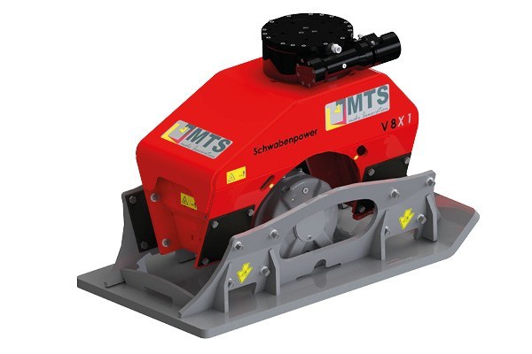 MTS V4-X1 mieten – Anbauverdichter, ab 70 € netto/Tag