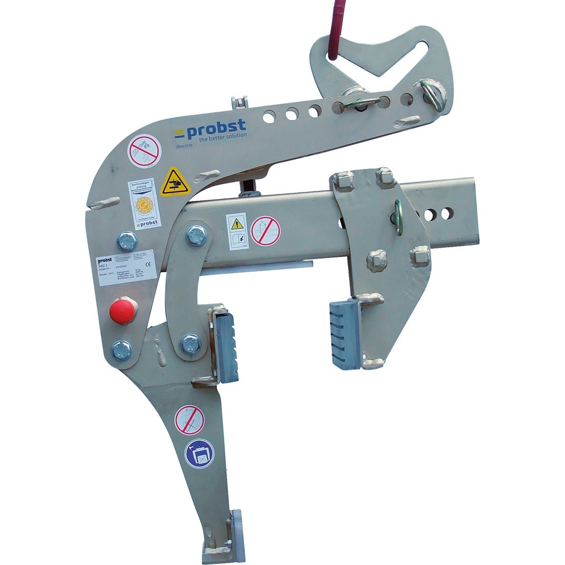 Probst WEZ-2 mieten – Winkelelementzange, ab 35 € netto/Tag