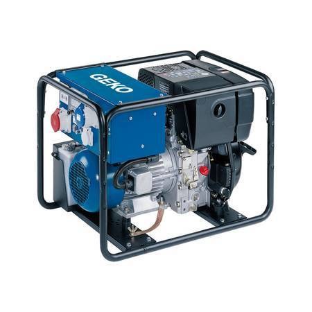 Geko 7801 mieten – Stromerzeuger, ab 35 € netto/Tag