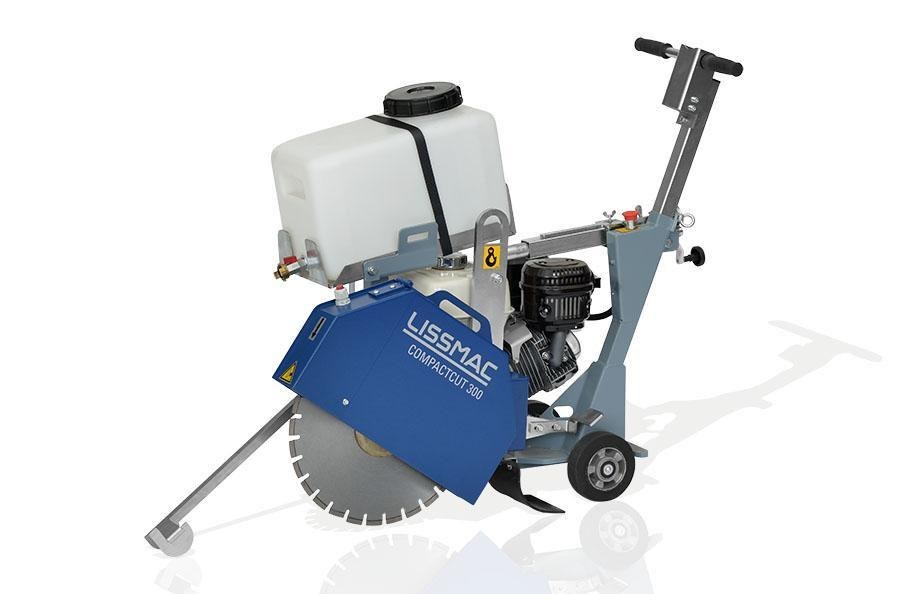 Lissmac 300p mieten – Fugenschneider Compact Cut, ab 35 € netto/Tag