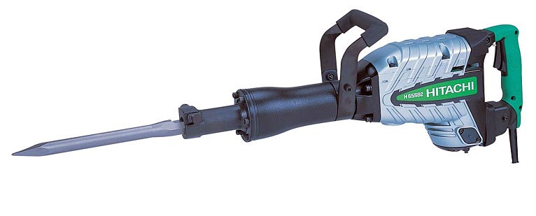 Hitachi H 65 SB 2 mieten – Schlaghammer, ab 35 € netto/Tag