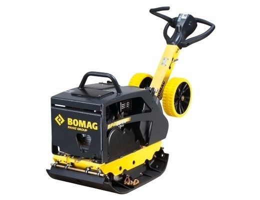 Bomag BPR25/50 D mieten – Rüttelplatte, ab 65 € netto/Tag