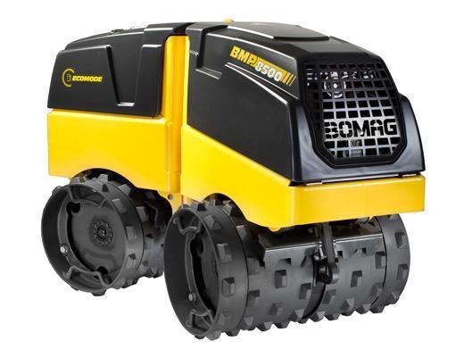 Bomag BMP 8500 mieten – Grabenwalze, ab 100 € netto/Tag
