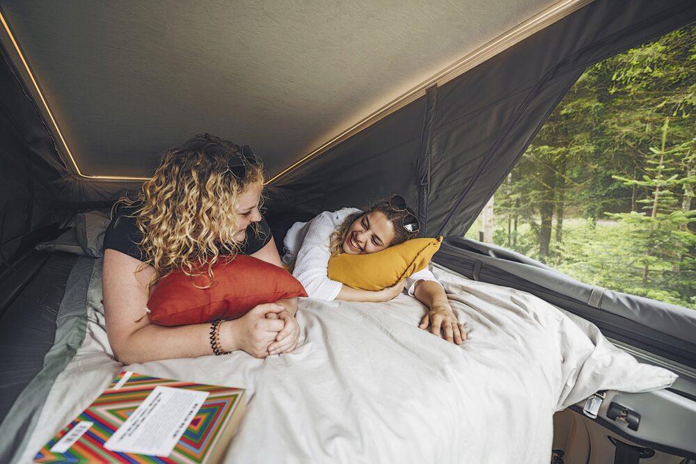 Camper EXPLORER ULTIMATE (Bürstner Copa C 530 4x4) mieten – ab 78 €/Tag, 12 Stationen – 2