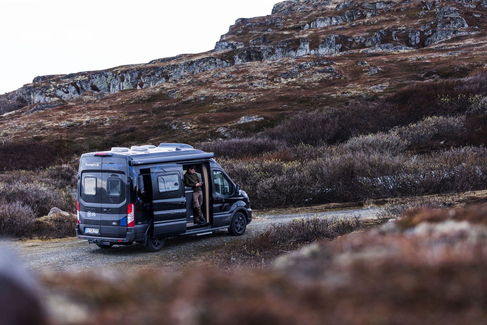 Camper ADVENTURER SERIES (Sunlight Cliff 600 Adv.) mieten – ab 60 €/Tag, 12 Stationen – 4