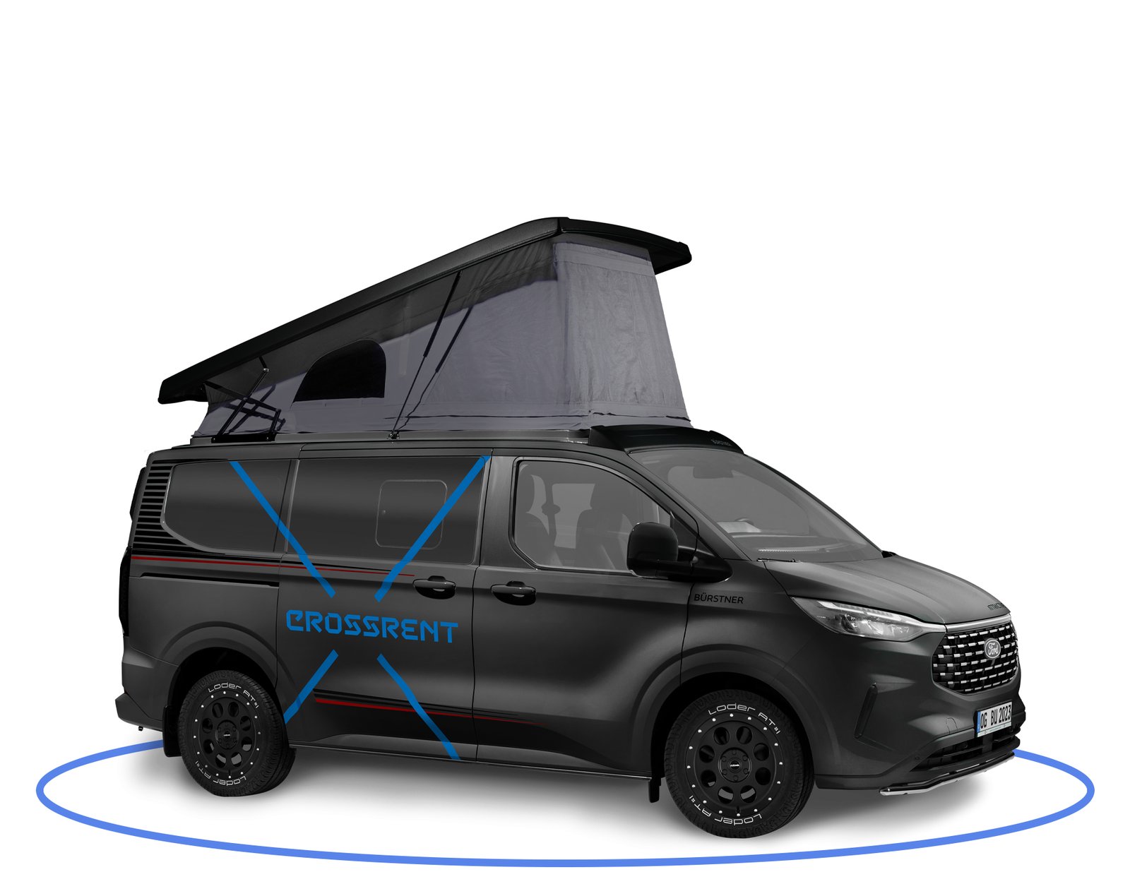 Camper EXPLORER ULTIMATE (Bürstner Copa C 530 4x4) mieten – ab 78 €/Tag, 12 Stationen