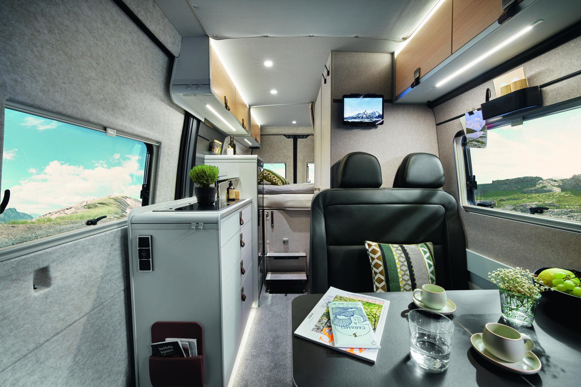 Camper ADVENTURER EXTREME (Grand Canyon S Cross Over) mieten – ab 98 €/Tag, 12 Stationen – 2