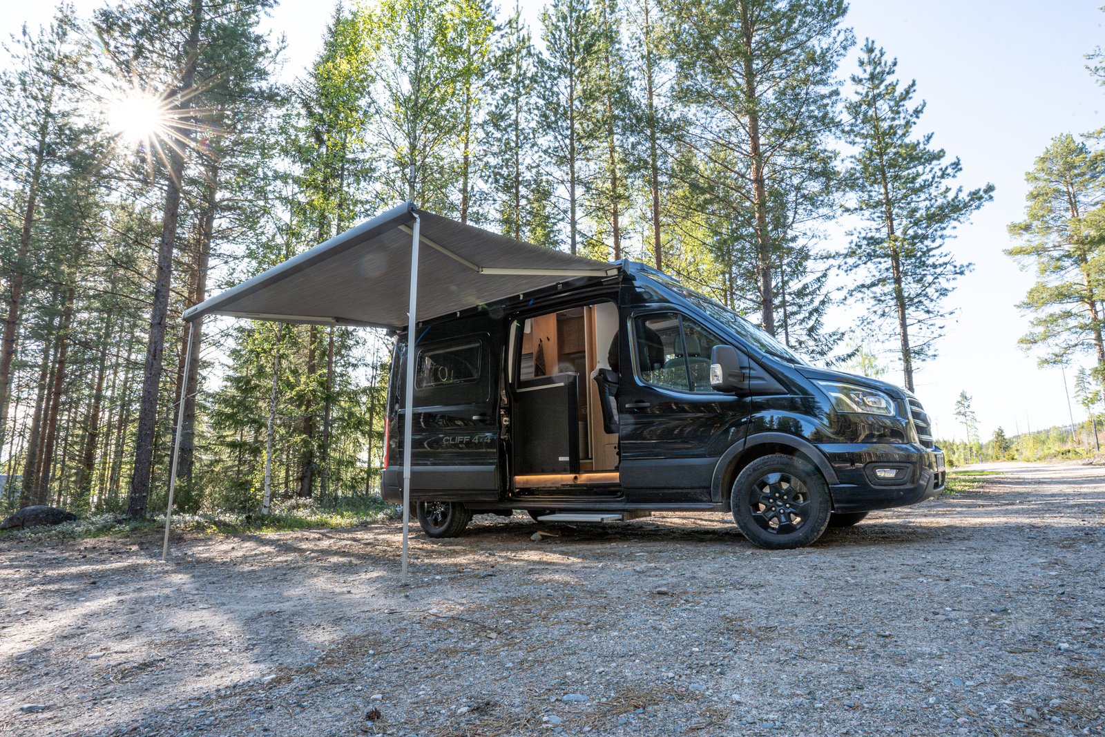 Camper ADVENTURER SERIES (Sunlight Cliff 600 Adv.) mieten – ab 60 €/Tag, 12 Stationen – 5