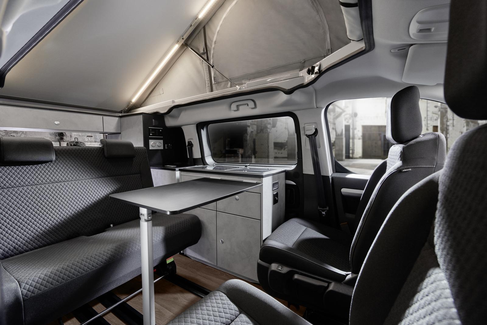 Camper EXPLORER ADVANCED (Crosscamp Flex) mieten – ab 56 €/Tag, 12 Stationen – 2