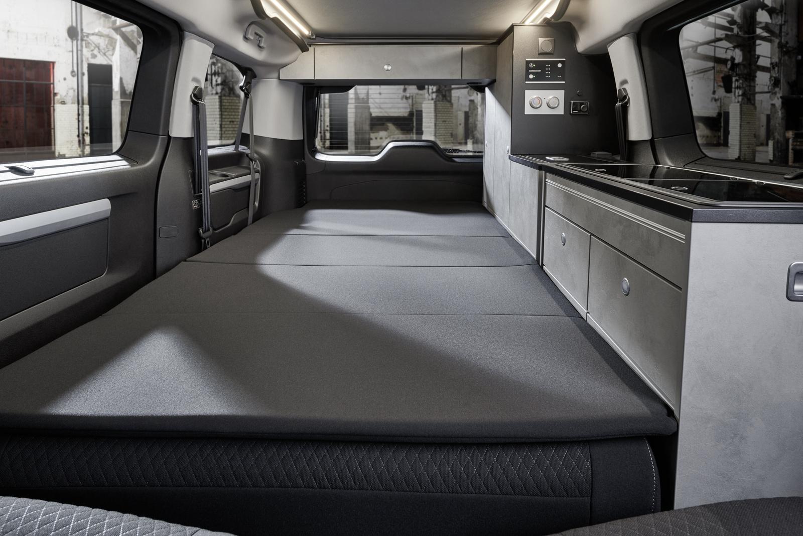 Camper EXPLORER ADVANCED (Crosscamp Flex) mieten – ab 56 €/Tag, 12 Stationen – 3