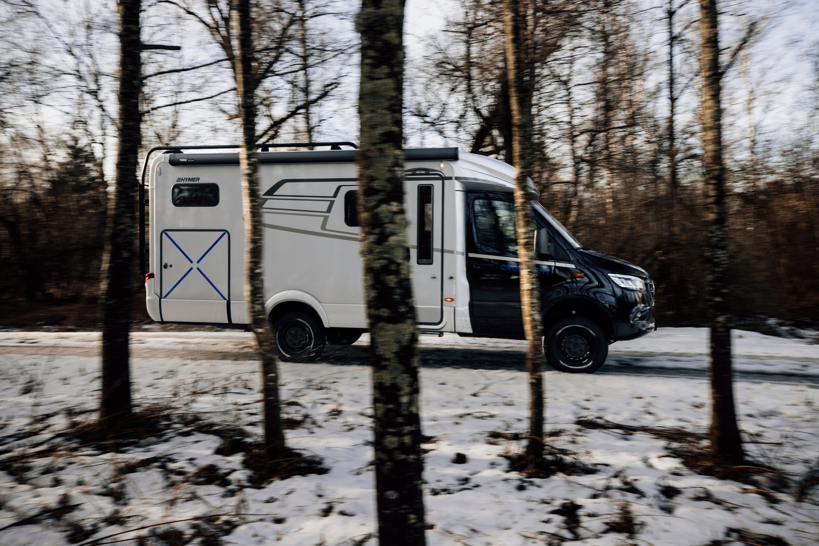Camper VOYAGER SERIES (Sunlight V 60) mieten – ab 64 €/Tag, 12 Stationen – 4