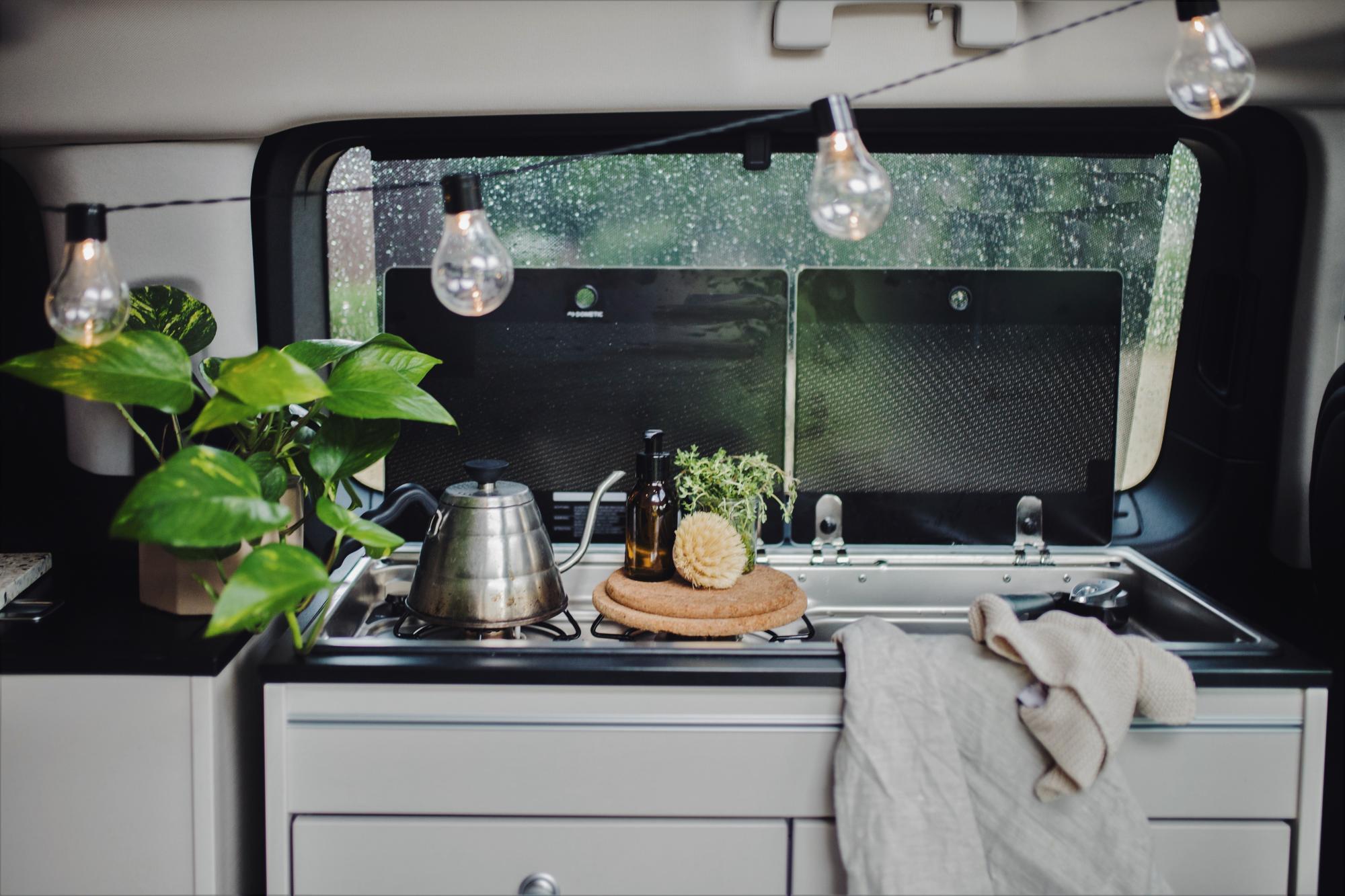 Camper EXPLORER ADVANCED (Crosscamp Flex) mieten – ab 56 €/Tag, 12 Stationen – 5